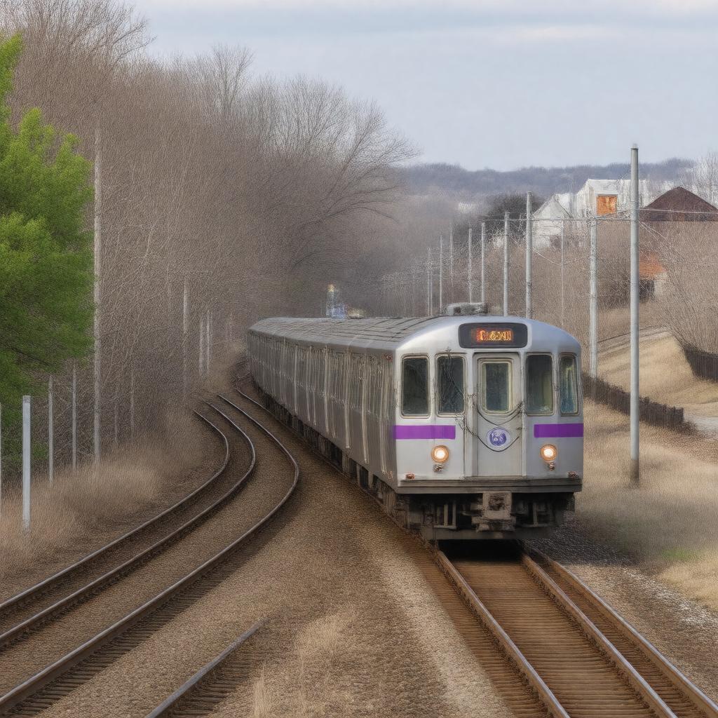 Needham Line